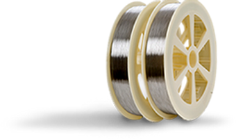  Gordon Glass® Bendable and Versatile Stainless Steel Flat Wire  - 0.032 Width - 1 lb Spool - 295 ft : Industrial & Scientific